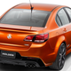 Illustration for article titled The Holden Commodore SS V Is The Next Chevrolet SS